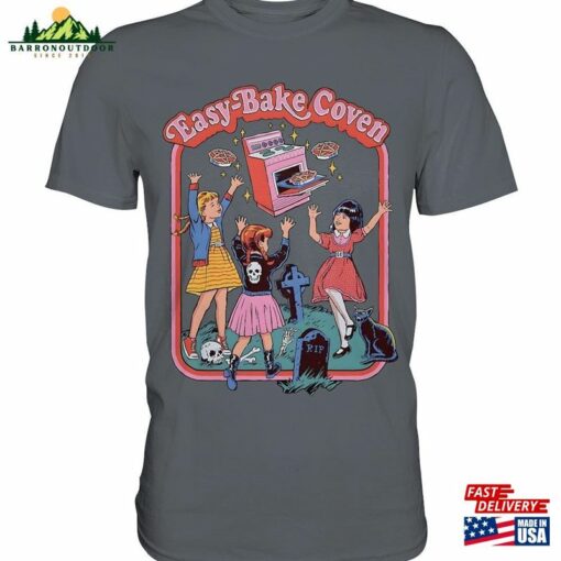 Easy Bake Coven Halloween Shirt Hoodie Classic