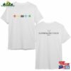 Ed Sheeran The Mathematics American Tour 2023 T-Shirt Sheerious Albums Gift Fan Music Shirt Classic Unisex