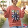 Elf The Eras Tour Style Shirt Classic Sweatshirt