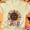 Epcot Halloween Shirt World Tour Tee Hoodie T-Shirt