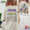 Epcot Halloween Tee World Tour Shirt Classic Unisex