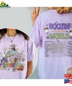 Epcot World Tour Halloween Comfort Colors Shirt Drinking Around The Classic Hoodie 3 Epcot World Tour Halloween Comfort Colors Shirt Drinking Around The Classic Hoodie 4