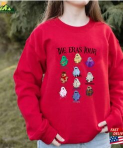 Eras Tour Ghost Shirt The Cute Ghosts Cottagecore Vintage Concert Country T-Shirt Classic 1 Eras Tour Ghost Shirt The Cute Ghosts Cottagecore Vintage Concert Country T Shirt Classic 2