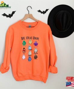 Eras Tour Ghost Shirt The Cute Ghosts Cottagecore Vintage Concert Country T-Shirt Classic 3 Eras Tour Ghost Shirt The Cute Ghosts Cottagecore Vintage Concert Country T Shirt Classic 4