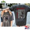 Eras Tour Halloween Shirt In My Horror Era Movie Character Hoodie Classic