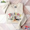 Est 1955 Halloween Disneyland Sweatshirts Crewneck Unisex T-Shirt