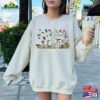 Fall Snoopy Sweatshirt Season Pumpkin Shirt T-Shirt