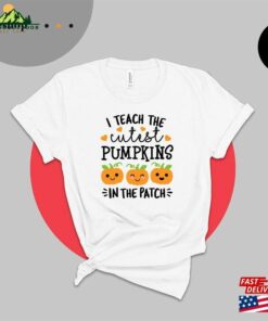 Fall Teacher Shirt Hoodie Sweatshirt