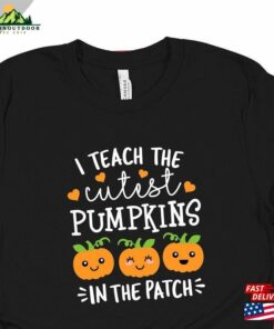 Fall Teacher Shirt Hoodie Sweatshirt