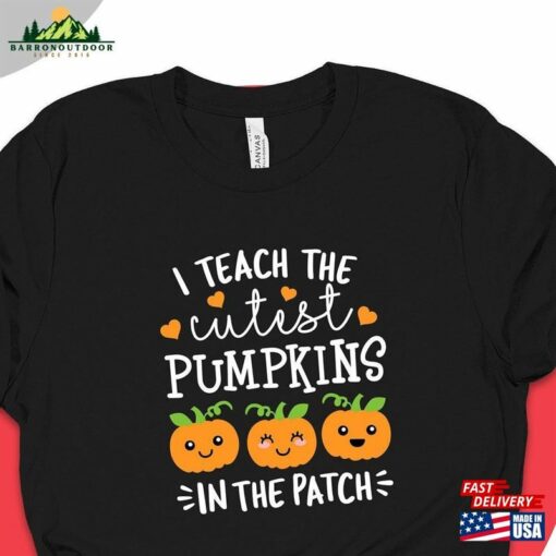 Fall Teacher Shirt Hoodie Sweatshirt