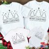 Family Christmas 2023 Shirts Matching Shirt Sweatshirt Classic