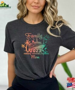 Family Cruise 2023 Shirt Custom Squad Group For Matching Tee Classic T-Shirt