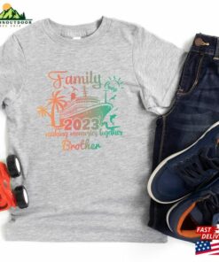 Family Cruise 2023 Shirt Custom Squad Group For Matching Tee Classic T-Shirt 3 Family Cruise 2023 Shirt Custom Squad Group For Matching Tee Classic T Shirt 4