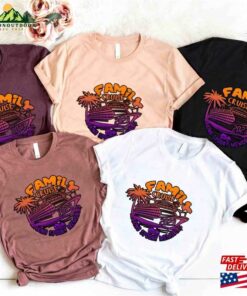 Family Cruise Shirts For Halloween 2023 Shirt T-Shirt Sweatshirt Classic