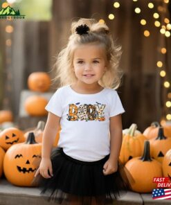 Family Halloween 2023 Shirt Daddy Mama Baby Sweatshirt Ghost Unisex Classic
