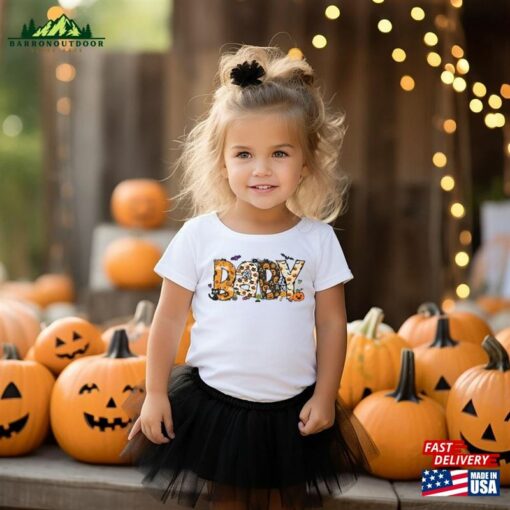 Family Halloween 2023 Shirt Daddy Mama Baby Sweatshirt Ghost Unisex Classic