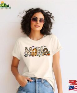 Family Halloween 2023 Shirt Daddy Mama Baby Sweatshirt Ghost Unisex Classic 3