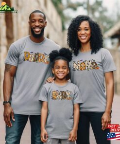 Family Halloween 2023 Shirt Daddy Mama Baby Sweatshirt Ghost Unisex Classic 4