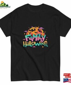 Family Halloween 2023 T-Shirt Classic 2 Family Halloween 2023 T Shirt Classic 3