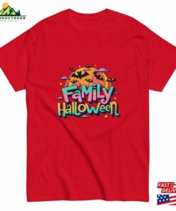Family Halloween 2023 T-Shirt Classic 3 Family Halloween 2023 T Shirt Classic 4