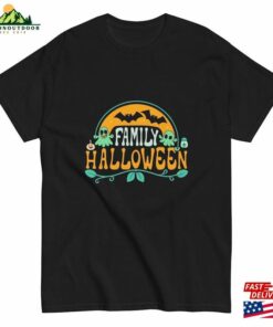Family Halloween 2023 T-Shirt Classic Sweatshirt