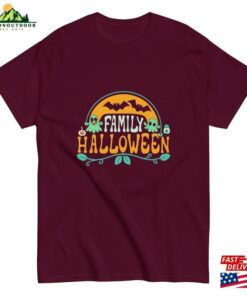 Family Halloween 2023 T-Shirt Classic Sweatshirt