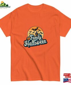 Family Halloween 2023 T-Shirt Sweatshirt