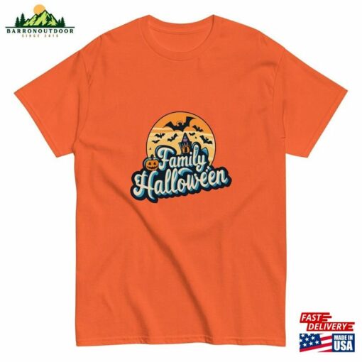 Family Halloween 2023 T-Shirt Sweatshirt