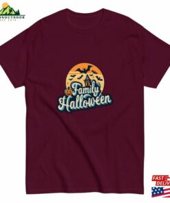 Family Halloween 2023 T-Shirt Sweatshirt