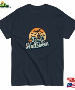 Family Halloween 2023 T Shirt Sweatshirt 4