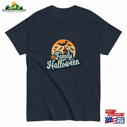 Family Halloween 2023 T-Shirt Sweatshirt