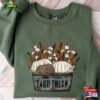 Farm Fresh Pumpkins Fall Women Sweatshirt Thanksgiving Sweater Pumpkin Classic Hoodie