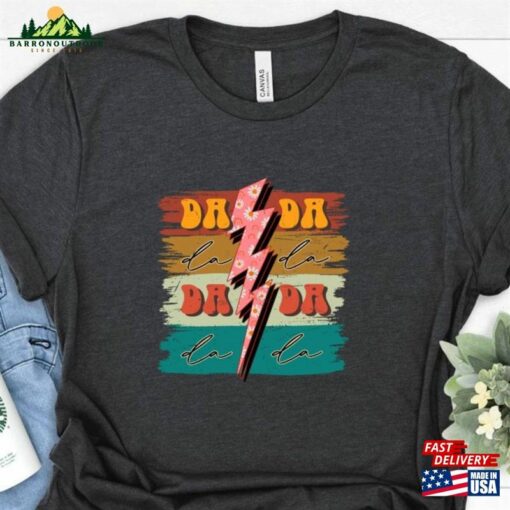 Father’s Day Dada Daddy Dad Bruh Shirt Sweatshirt Classic