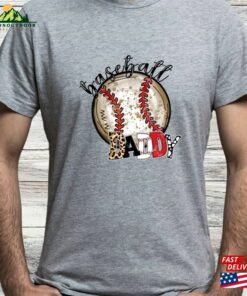 Father’s Day Gift Baseball Daddy T-Shirt Unisex Hoodie