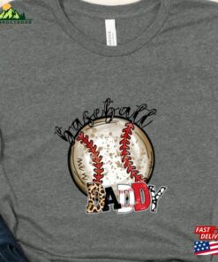 Father’s Day Gift Baseball Daddy T-Shirt Unisex Hoodie