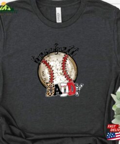 Father's Day Gift Baseball Daddy T-Shirt Unisex Hoodie 2 Fathers Day Gift Baseball Daddy T Shirt Unisex Hoodie 3