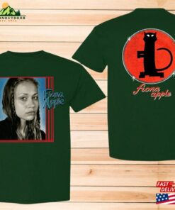 Fiona Apple Album Music Graphic T Shirt Tour Concert Shirt Rock Gift Sweatshirt Unisex 4