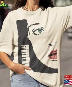 Fiona Apple Unisex Heavy Cotton T-Shirt Graphic Shirt Lover Gift Hoodie Sweatshirt