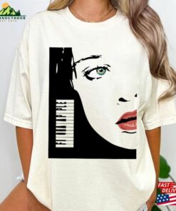 Fiona Apple Unisex Heavy Cotton T-Shirt Graphic Shirt Lover Gift Hoodie Sweatshirt