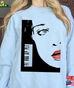Fiona Apple Unisex Heavy Cotton T Shirt Graphic Shirt Lover Gift Hoodie Sweatshirt 4