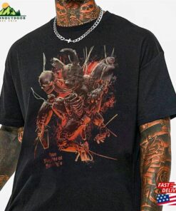 Five Nights At Freddy’s Movie T-Shirt Horror Halloween Shirt Hoodie Classic