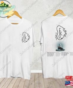 Fkj 2023 Tour Shirt Fan Concert Hoodie Unisex