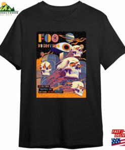 Foo Fighters Pedro Correa Sep 07 2023 Tour T-Shirt Retro Tee Gift Shirt Hoodie