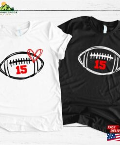 Football Number Shirt Custom Mom Classic Hoodie