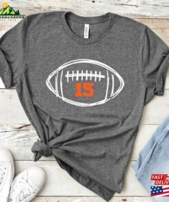 Football Number Shirt Custom Mom Classic Hoodie 2 Football Number Shirt Custom Mom Classic Hoodie 3