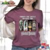 Forget The Castle I’m Here For Haunted Mansion Shirt T-Shirt Hoodie Classic