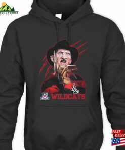 Freddy Krueger Arizona Halloween 2023 T-Shirt Sweatshirt Hoodie