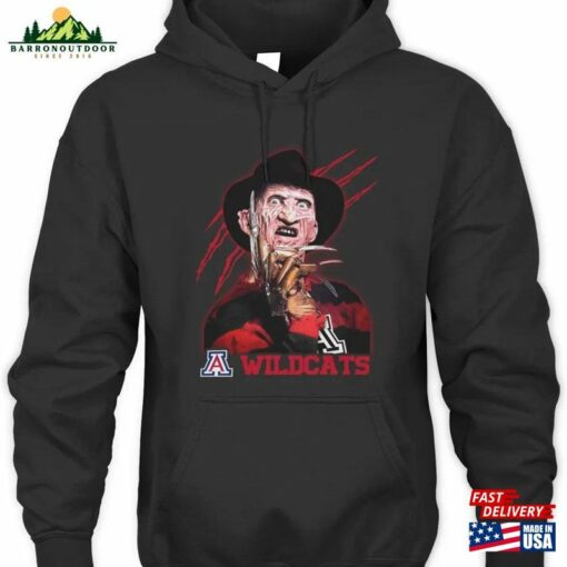 Freddy Krueger Arizona Halloween 2023 T-Shirt Sweatshirt Hoodie