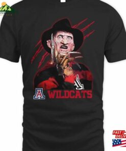 Freddy Krueger Arizona Halloween 2023 T-Shirt Sweatshirt Hoodie