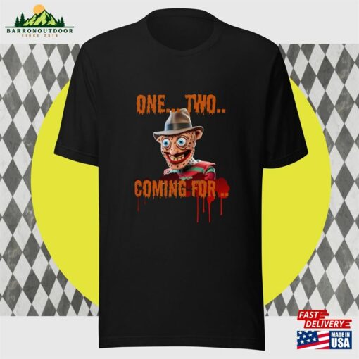 Freddy T-Shirt Classic